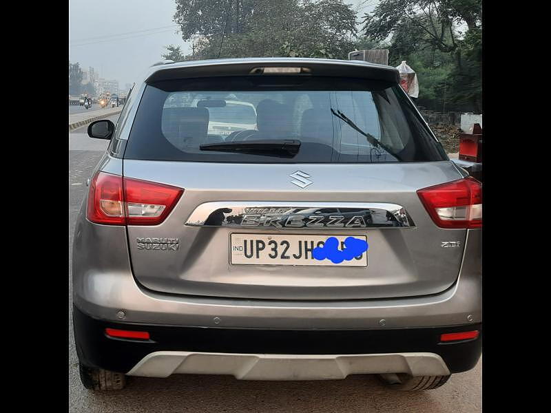 Second Hand Maruti Suzuki Vitara Brezza [2016-2020] ZDi in Lucknow