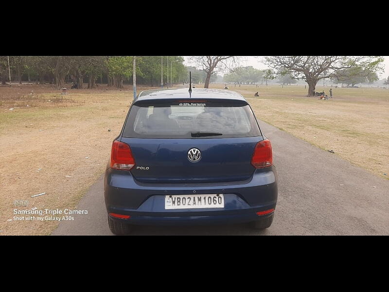 Second Hand Volkswagen Cross Polo 1.2 MPI in Kolkata