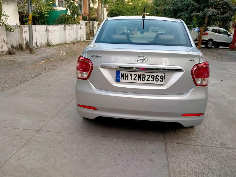 Second Hand Hyundai Xcent [2014-2017] S AT 1.2 in Aurangabad