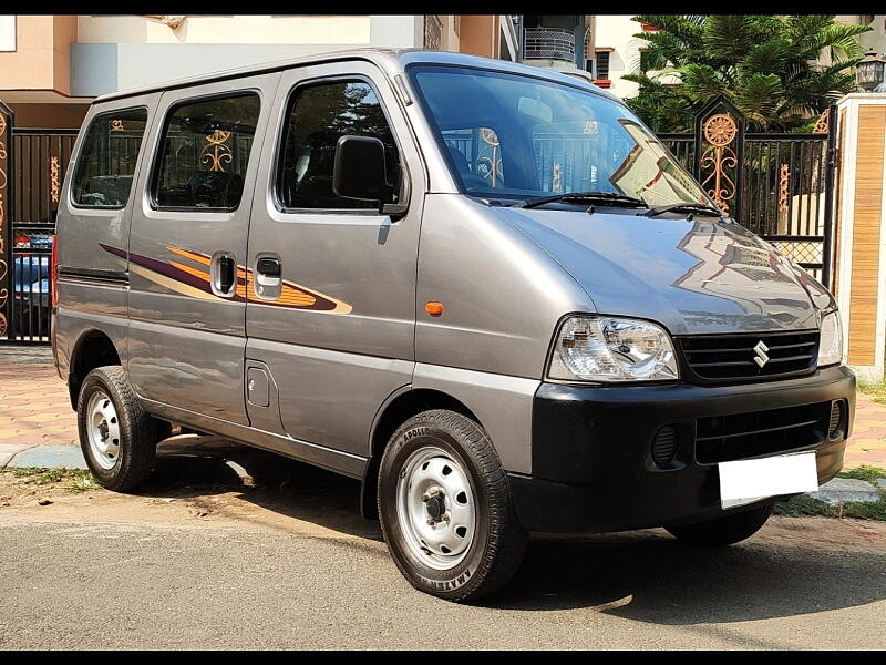 Second Hand Maruti Suzuki Eeco [2010-2022] 5 STR WITH A/C+HTR [2019-2020] in Kolkata