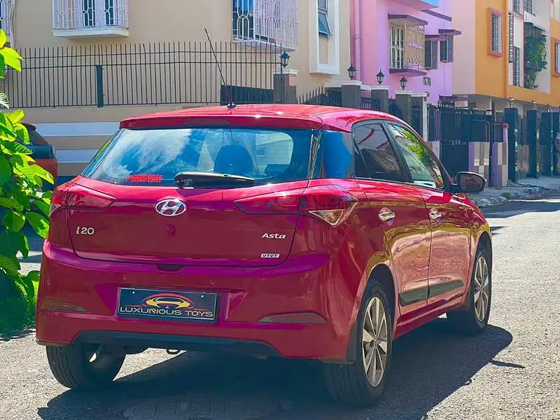 Second Hand Hyundai Elite i20 [2016-2017] Asta 1.2 [2016-2017] in Kolkata