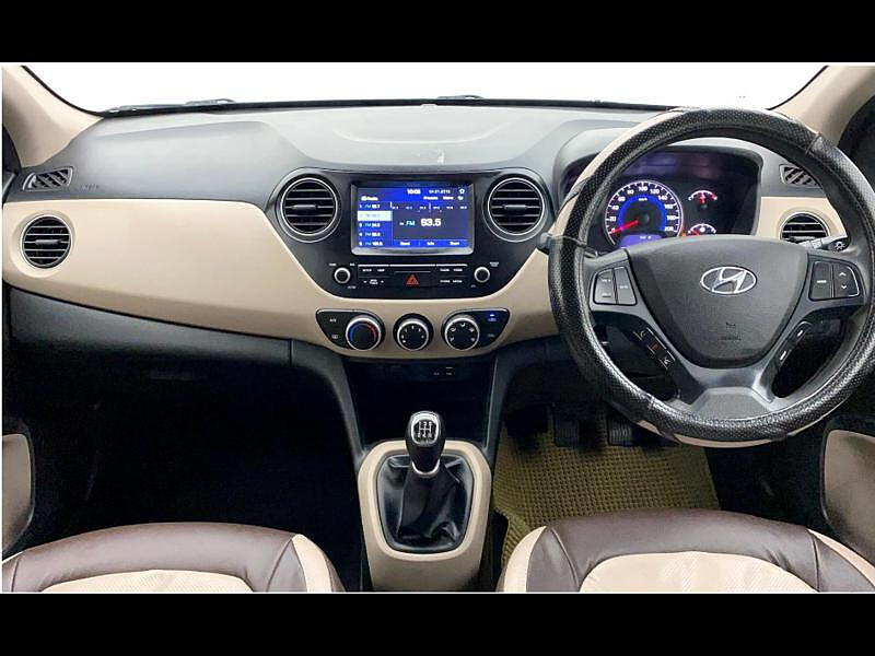 Second Hand Hyundai Grand i10 Sportz (O) 1.2 Kappa VTVT [2017-2018] in Bhopal