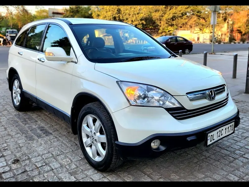 Second Hand Honda CR-V [2007-2009] 2.4 MT in Delhi