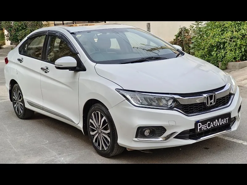 Honda City 4th Generation VX CVT Petrol [2017-2019]