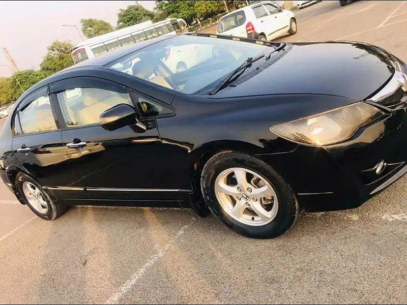 Second Hand Honda Civic [2010-2013] 1.8S MT in Chandigarh
