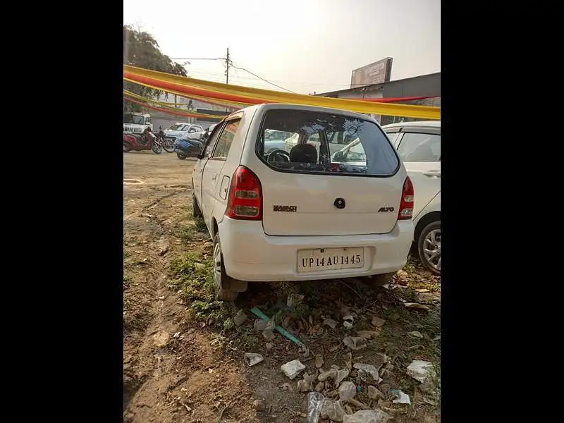 Second Hand Maruti Suzuki Alto [2005-2010] LXi BS-III in Meerut