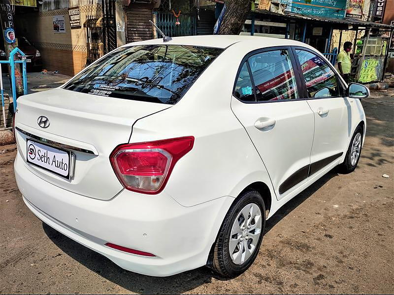 Second Hand Hyundai Xcent [2014-2017] S 1.2 (O) in Kolkata