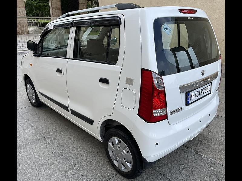 Used Maruti Suzuki Wagon R 1.0 [2014-2019] LXI CNG (O) in Thane
