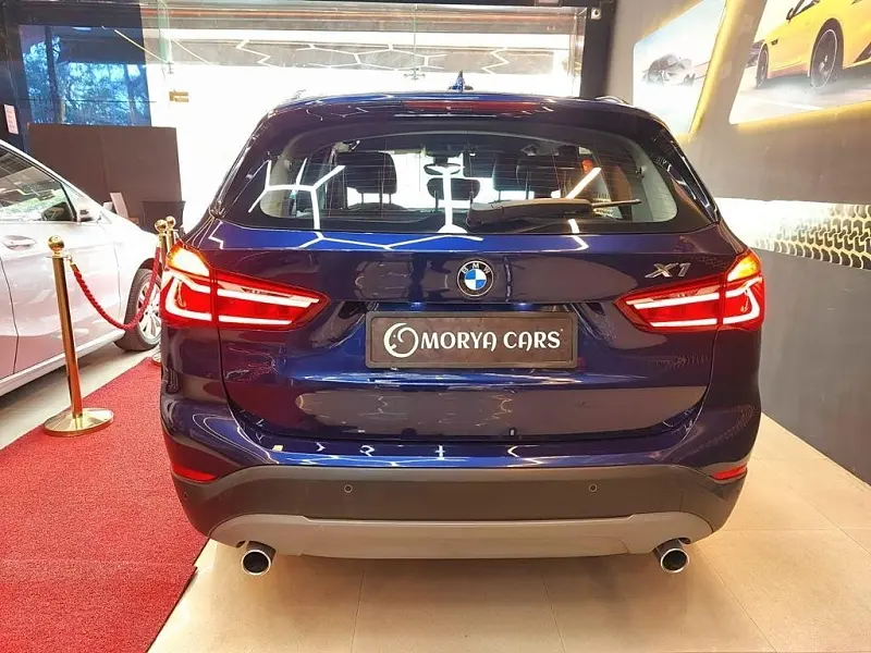 Second Hand BMW X1 [2013-2016] sDrive20d xLine in Mumbai
