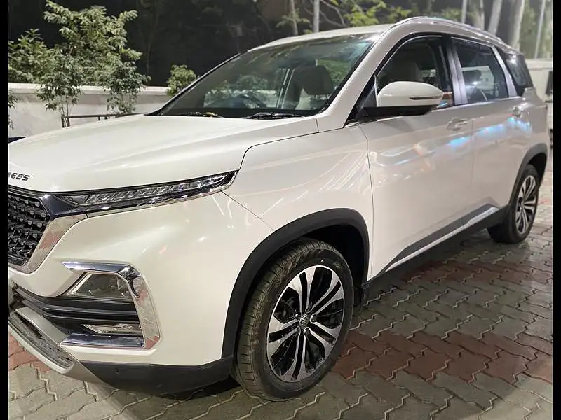 Second Hand MG Hector Plus [2020-2023] Sharp 2.0 Diesel in Jalandhar