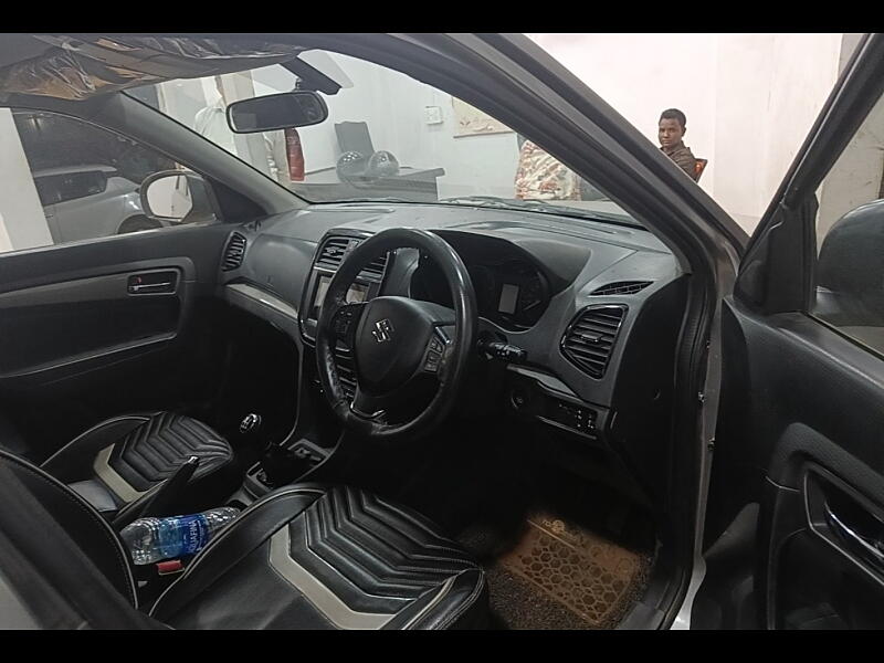 Second Hand Maruti Suzuki Vitara Brezza [2016-2020] ZDi Plus AGS in Ranchi