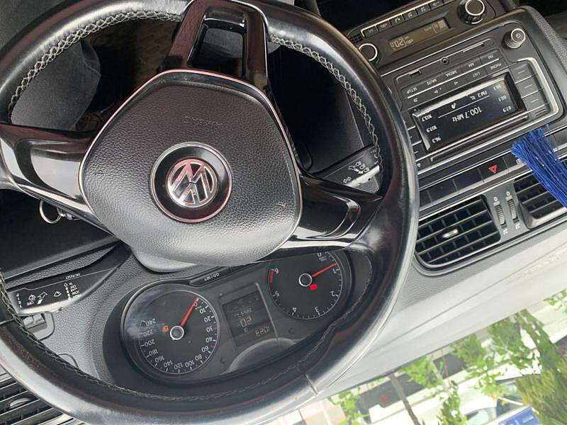 Second Hand Volkswagen Vento [2015-2019] Highline 1.5 (D) Connect Edition in Lucknow