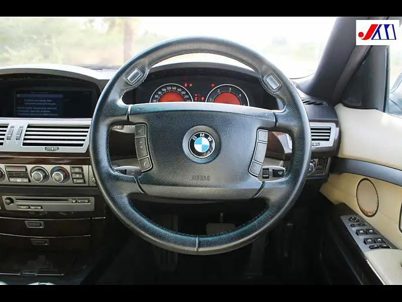 Second Hand BMW 7 Series [2008-2013] 730Ld Sedan in Ahmedabad