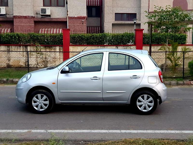 Second Hand Nissan Micra [2010-2013] XE Plus Petrol in Meerut