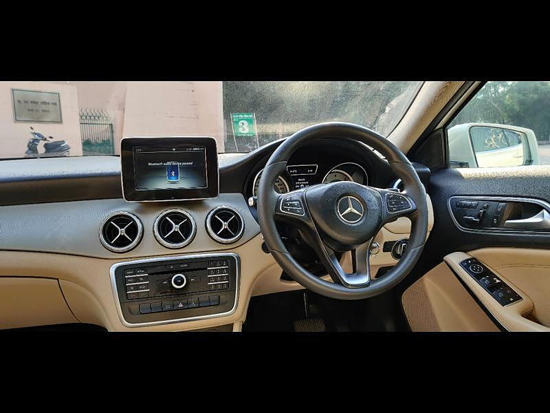 Second Hand Mercedes-Benz GLA [2017-2020] 200 d Sport in Lucknow