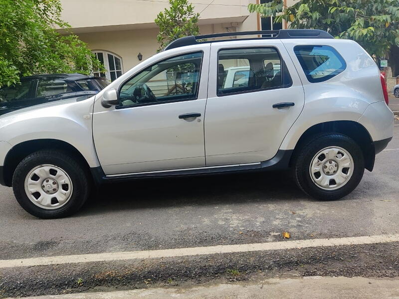 Second Hand Renault Duster [2015-2016] RxL Petrol in Bangalore