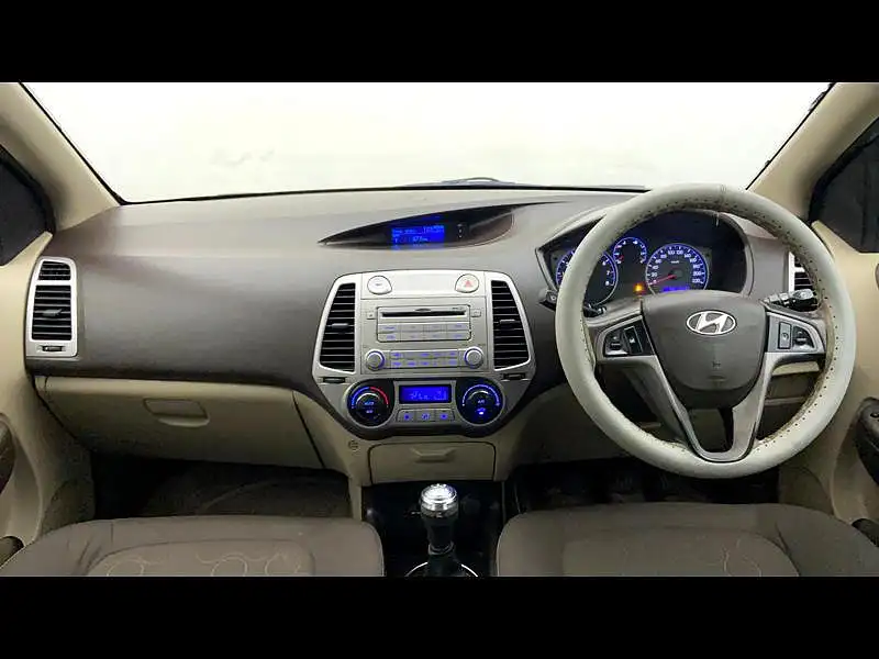Second Hand Hyundai i20 [2008-2010] Sportz 1.2 BS-IV in Mumbai