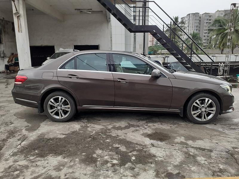 Used 2015 Mercedes-Benz E-Class 2015-2017 E 250 CDI Avantgarde (D2187562) for sale in Mumbai ...