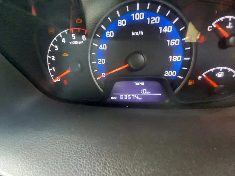Second Hand Hyundai Xcent [2014-2017] S 1.1 CRDi (O) in Lucknow