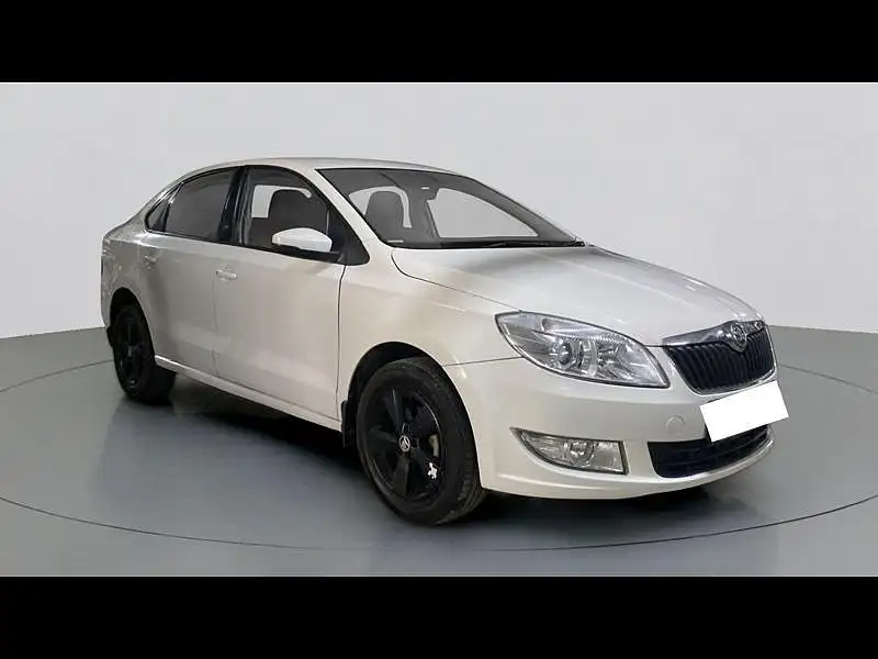 Second Hand Skoda Rapid [2015-2016] 1.5 TDI CR Style Plus AT in Jaipur