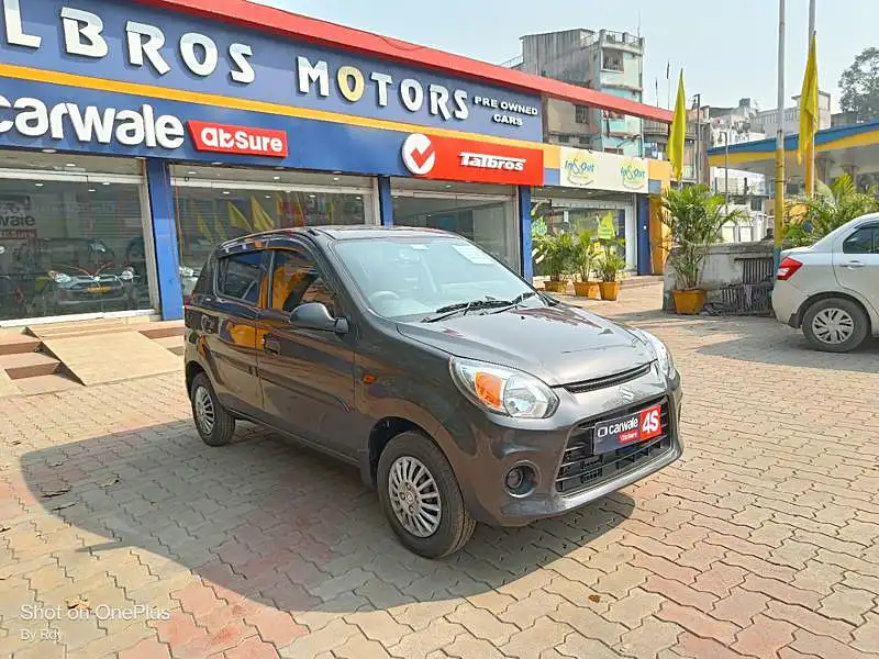 Second Hand Maruti Suzuki Alto 800 [2016-2019] VXi (O) in Jamshedpur