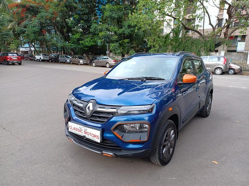 Used Renault Kwid [2015-2019] CLIMBER 1.0 AMT [2017-2019] in Mumbai