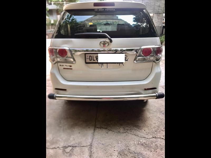 Toyota Fortuner [2012-2016] 4x2 AT