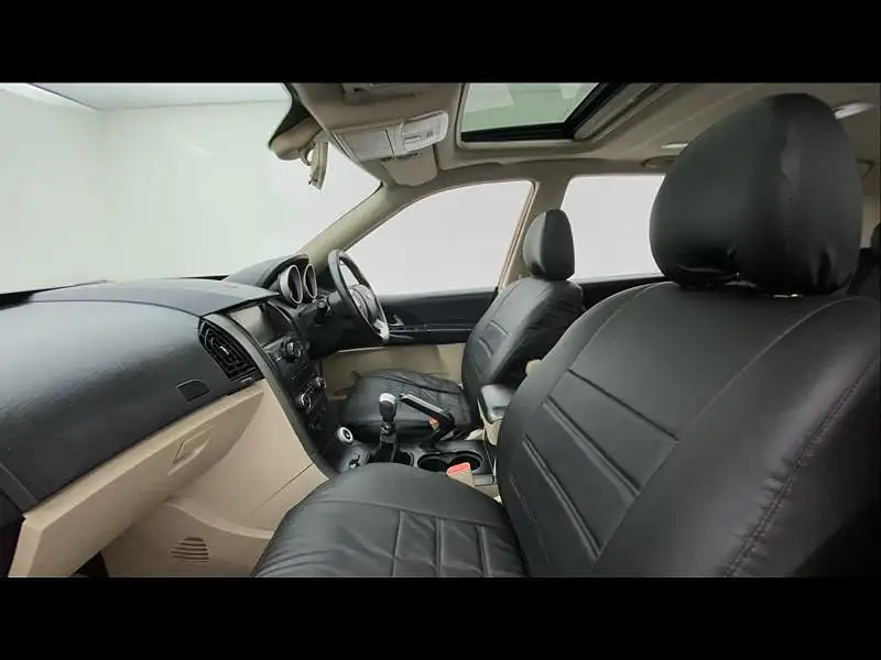 Second Hand Mahindra XUV500 [2015-2018] W10 in Zirakpur