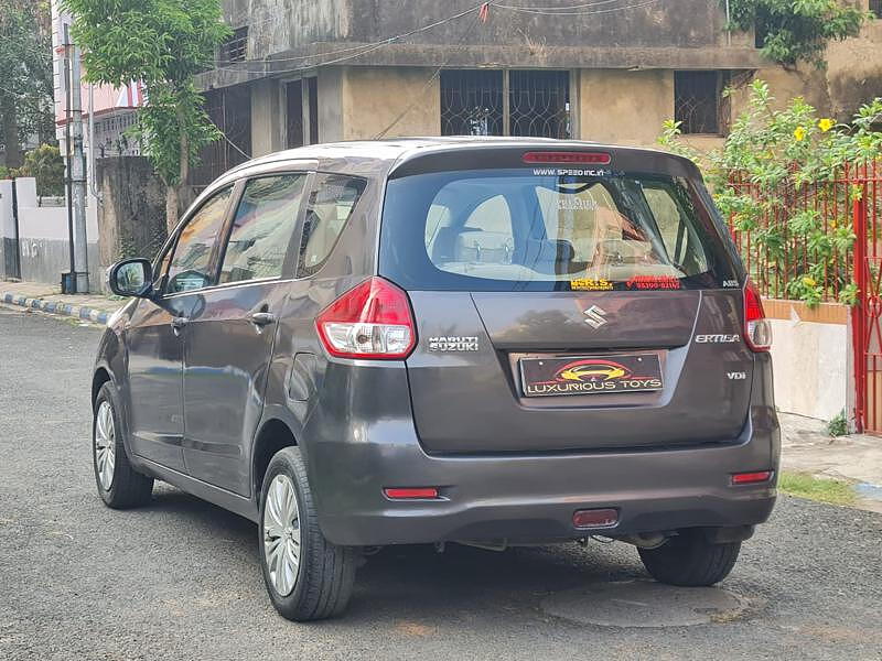 Second Hand Maruti Suzuki Ertiga [2012-2015] VDi in Kolkata