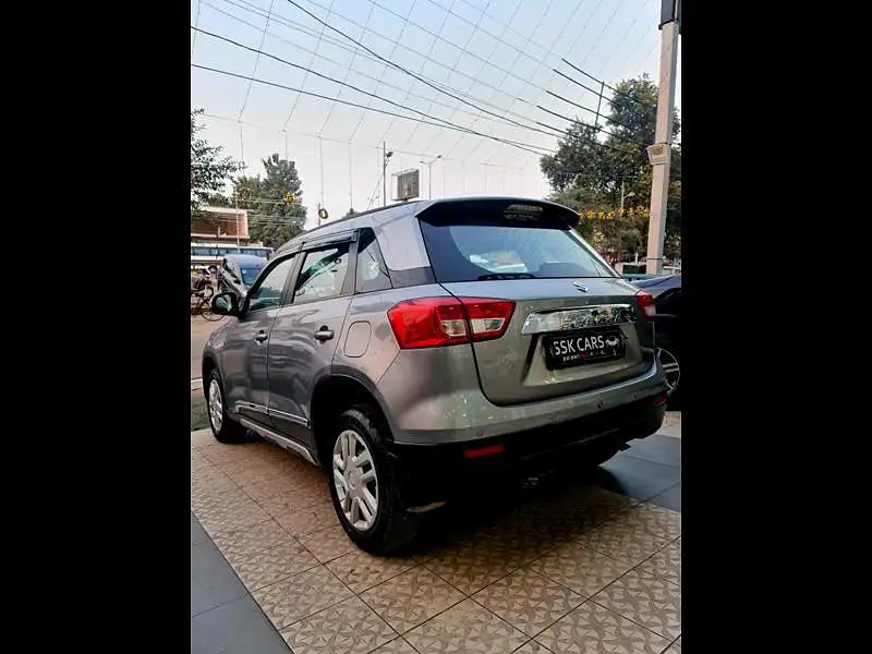 Second Hand Maruti Suzuki Vitara Brezza [2016-2020] VDi (O) [2016-2018] in Lucknow
