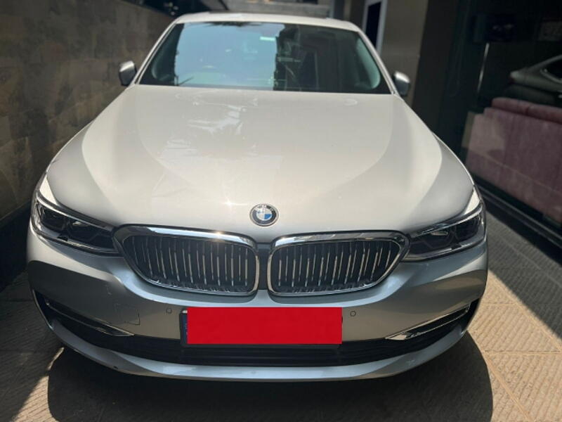 Used BMW 6 Series GT [2018-2021] 630d Luxury Line [2018-2019] in Mumbai