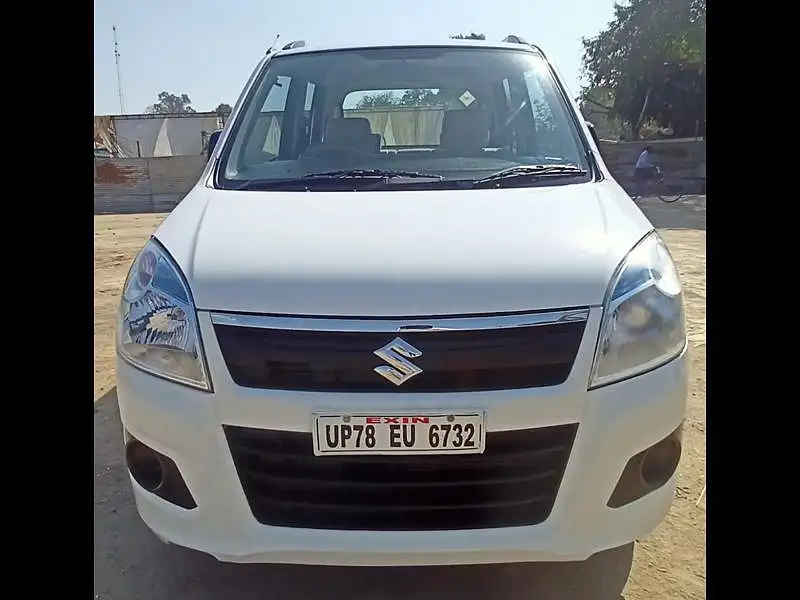 Second Hand Maruti Suzuki Wagon R 1.0 [2014-2019] LXI CNG in Kanpur