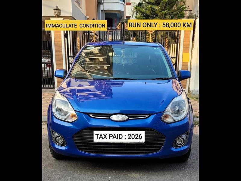 Second Hand Ford Figo [2015-2019] Titanium1.5 TDCi in Kolkata