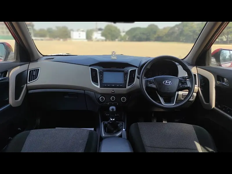Second Hand Hyundai Creta [2015-2017] 1.4 S Plus in Nashik