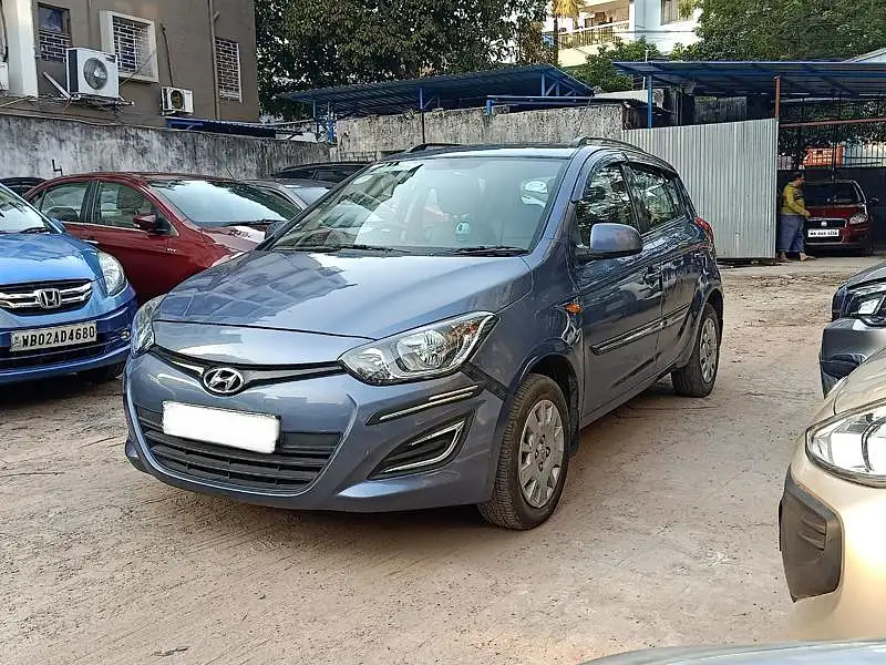 Second Hand Hyundai i20 [2012-2014] Magna 1.2 in Kolkata