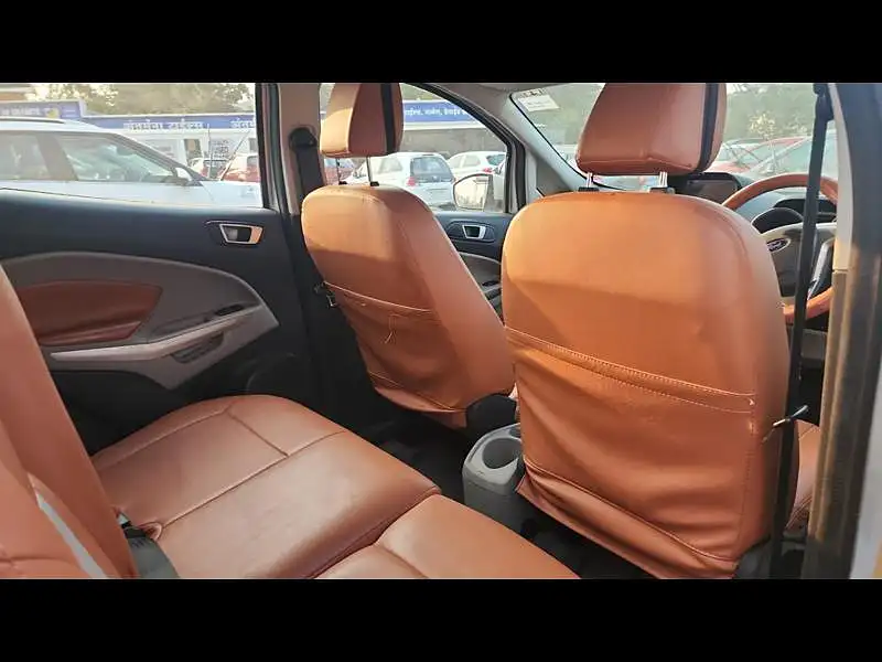 Second Hand Ford EcoSport [2017-2019] Titanium 1.5L TDCi in Pune