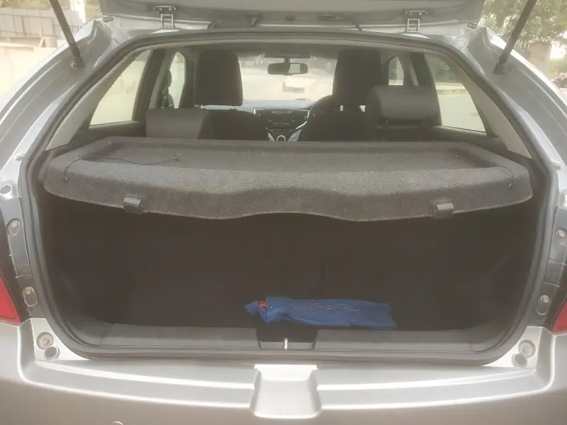 Second Hand Maruti Suzuki Baleno [2015-2019] Zeta 1.2 in Pune