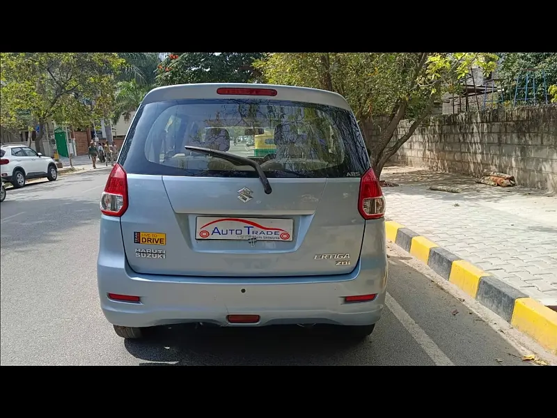 Second Hand Maruti Suzuki Ertiga [2012-2015] ZDi in Bangalore