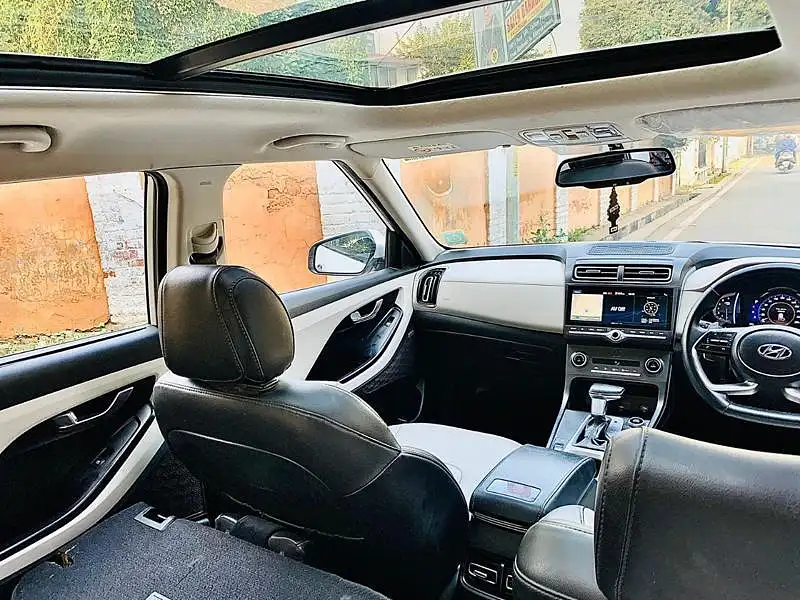 Second Hand Hyundai Creta [2015-2017] 1.6 S Plus AT in Lucknow