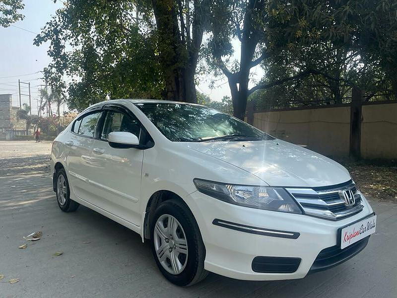 Second Hand Honda City [2011-2014] 1.5 Corporate MT in Bhopal