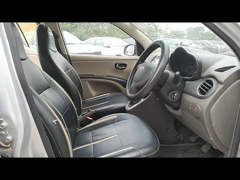 Second Hand Hyundai i10 [2010-2017] 1.2 L Kappa Magna Special Edition in Mumbai