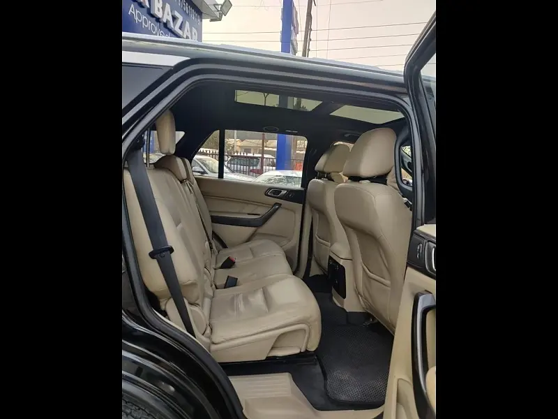 Second Hand Ford Endeavour [2016-2019] Titanium 3.2 4x4 AT in Dehradun