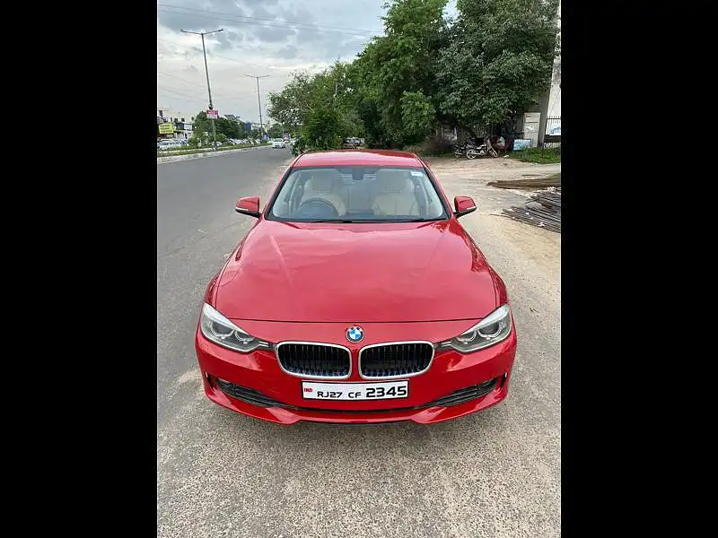 Used BMW 3 Series GT [2014-2016] 320d Sport Line [2014-2016] in Jaipur