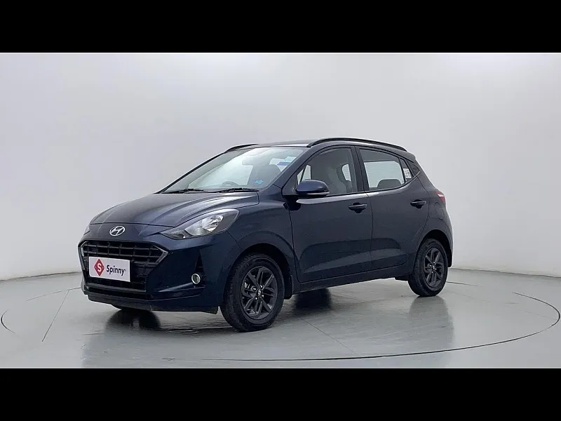 Hyundai Grand i10 Nios Sportz 1.2 Kappa VTVT CNG