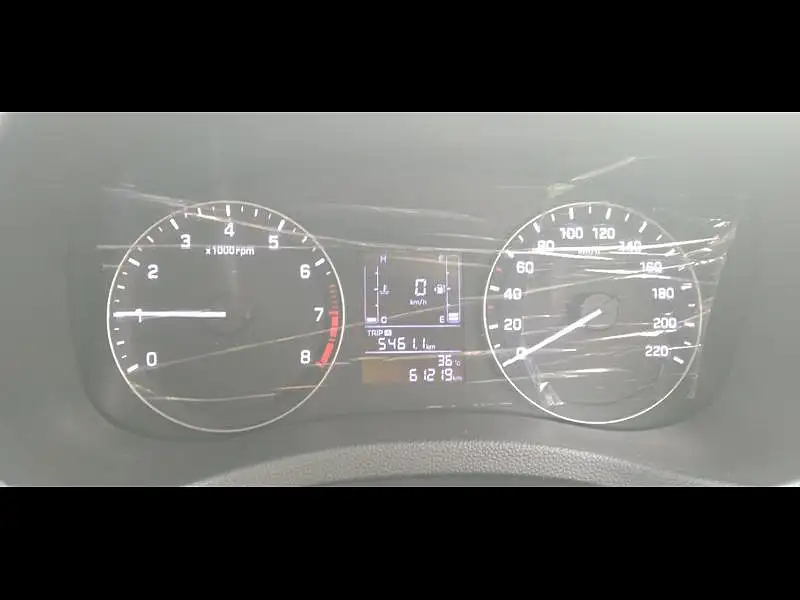 Second Hand Hyundai Creta [2017-2018] E Plus 1.6 Petrol in Ahmedabad