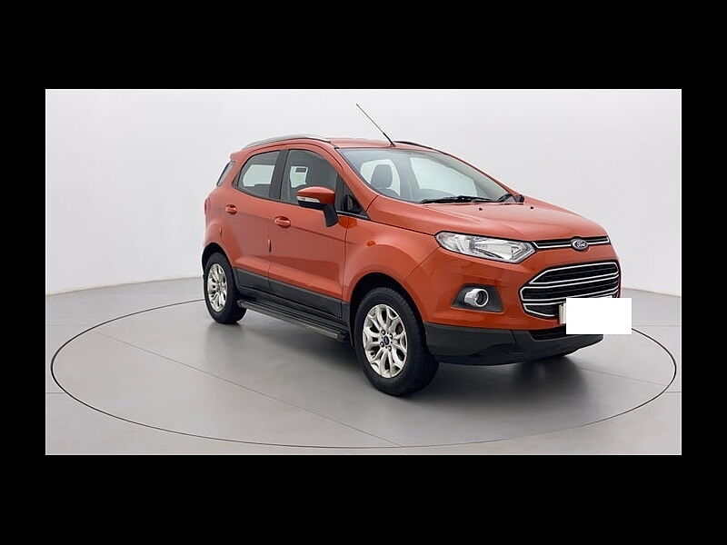Used 2017 Ford EcoSport [2017-2019] Titanium 1.5L TDCi for sale at Rs. 6,85,000 in Chennai