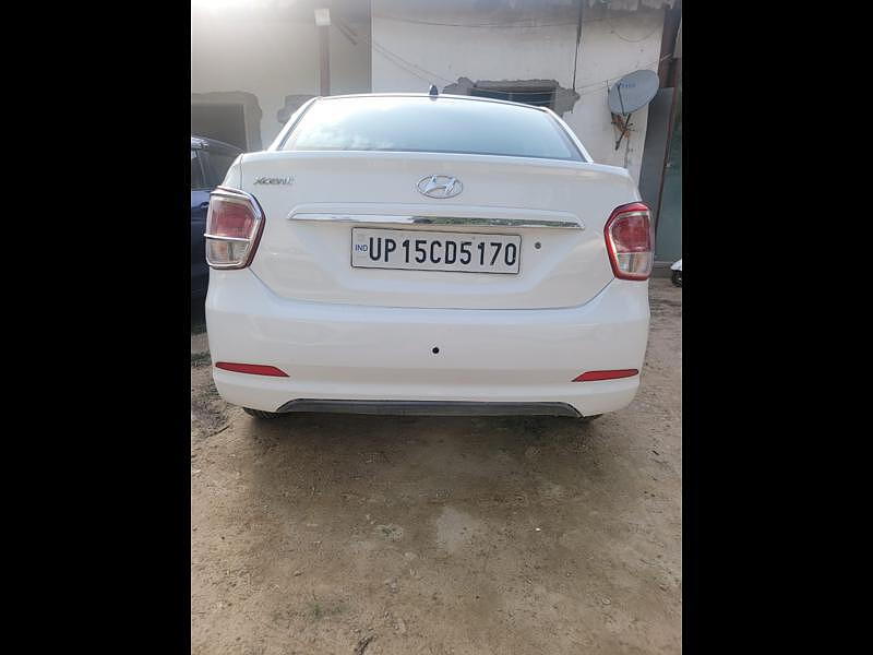Second Hand Hyundai Xcent E Plus CRDi in Meerut