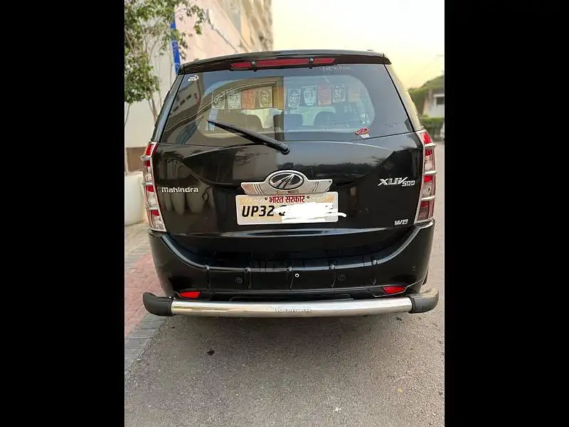 Second Hand Mahindra XUV500 [2011-2015] W8 in Lucknow
