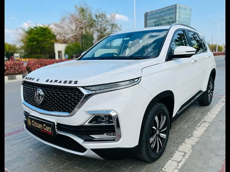 Used MG Hector [2019-2021] Sharp 1.5 DCT Petrol [2019-2020] in Bangalore