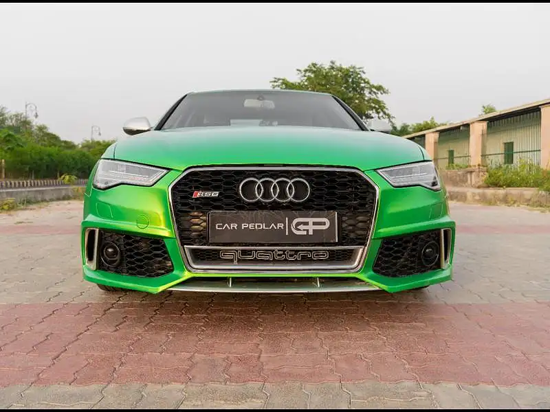 Second Hand Audi A6[2011-2015] 2.0 TDI Premium in Lucknow